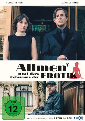 Allmen und das Geheimnis der Erotik's poster