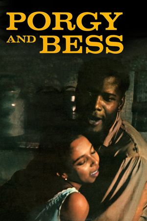 Porgy and Bess's poster