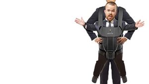 Brad Williams: Daddy Issues's poster