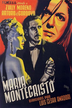 María Montecristo's poster