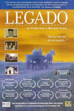 Legado's poster