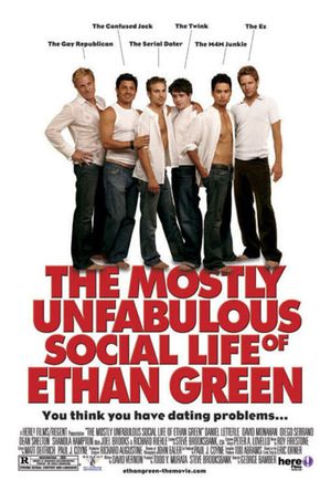 The Mostly Unfabulous Social Life of Ethan Green's poster
