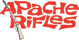 Apache Rifles's poster