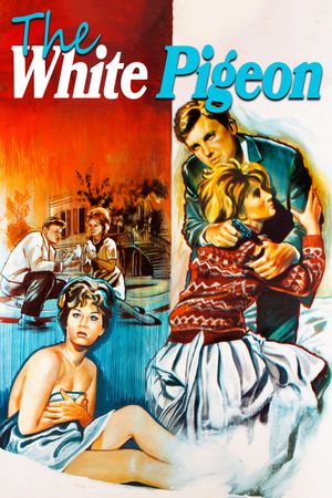 The White Pigeon's poster