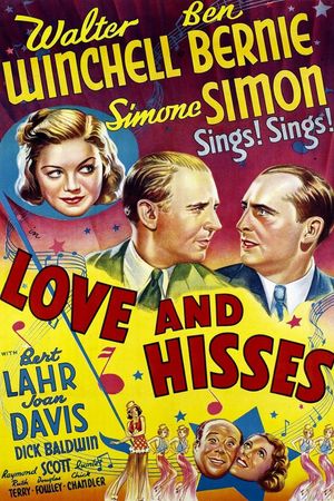 Love and Hisses's poster