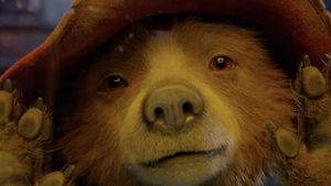 Paddington 2's poster