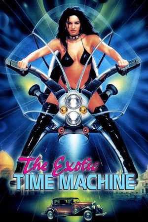 The Exotic Time Machine's poster