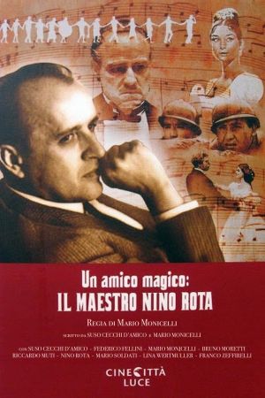 Un amico magico: il maestro Nino Rota's poster
