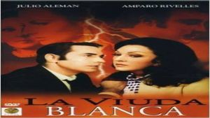 La viuda blanca's poster