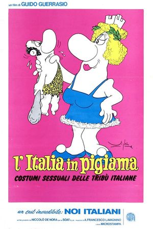 L'Italia in pigiama's poster