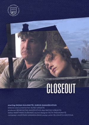 Closeout's poster