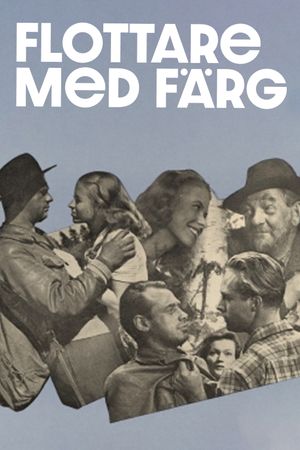 Flottare med färg's poster