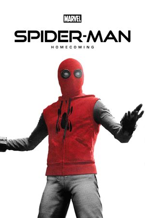 Spider-Man: Homecoming's poster