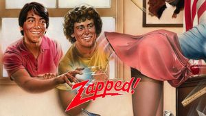 Zapped!'s poster