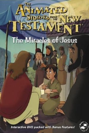 The Miracles of Jesus's poster