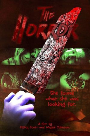 The Horror's poster