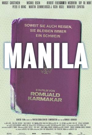 Manila's poster