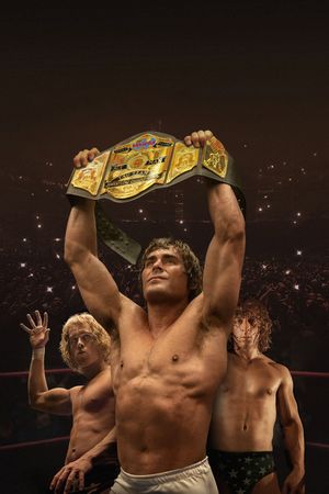 The Iron Claw's poster