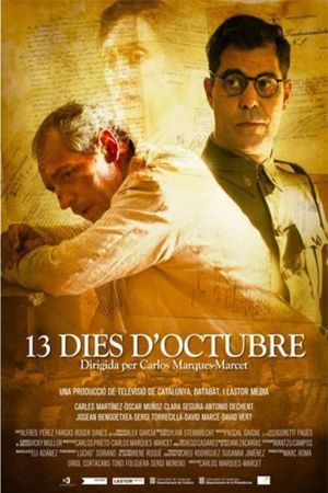 13 Days of October's poster