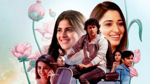 Gurthunda Seethakalam's poster