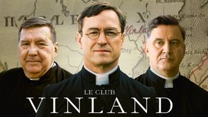 The Vinland Club's poster