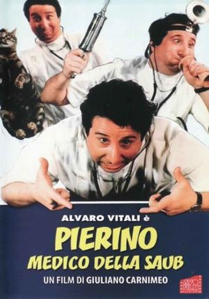 Pierino medico della SAUB's poster