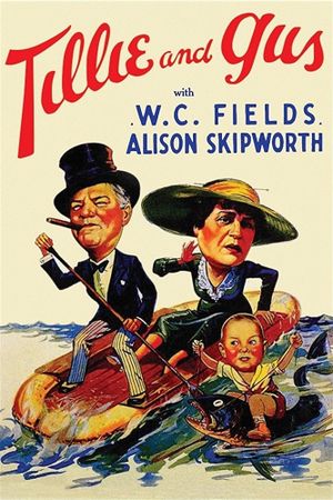 Tillie and Gus's poster