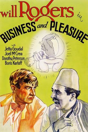 Business and Pleasure's poster