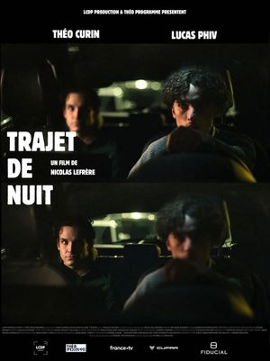 Trajet de nuit's poster