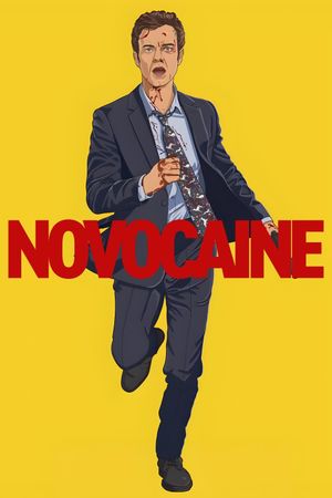 Novocaine's poster