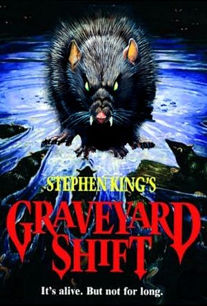 Graveyard Shift's poster