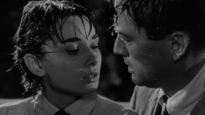 Roman Holiday's poster