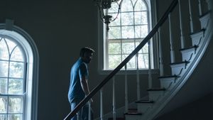 The Killing of a Sacred Deer's poster
