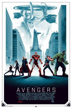 The Avengers's poster