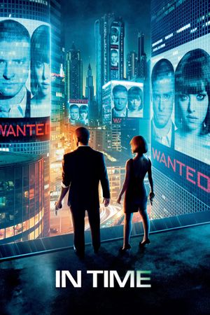 In Time's poster