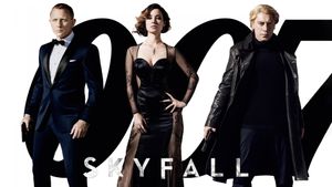Skyfall's poster