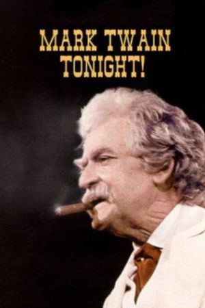 Mark Twain Tonight!'s poster