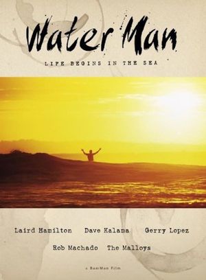 Water Man's poster