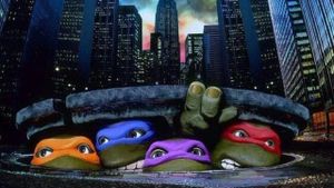 Teenage Mutant Ninja Turtles: Mutant Mayhem's poster