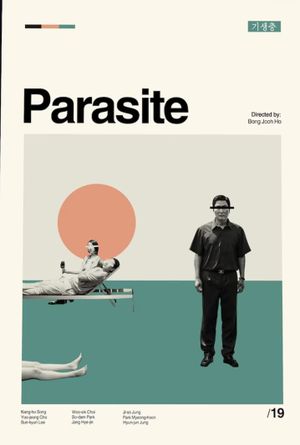 Parasite's poster