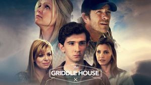 The Griddle House's poster