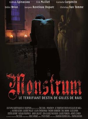 Monstrum's poster