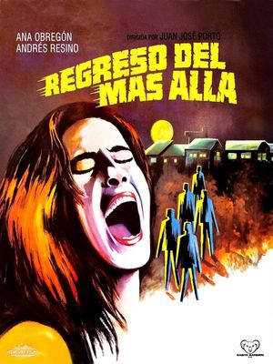 Regreso del más allá's poster