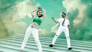Singam 3's poster