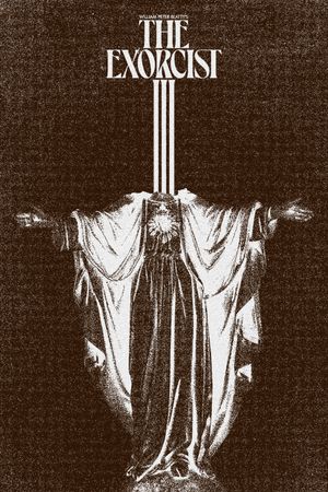 The Exorcist III's poster