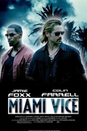 Miami Vice's poster