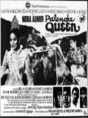 Palengke Queen's poster