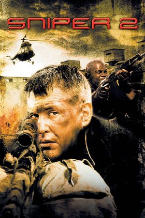 Sniper 2's poster