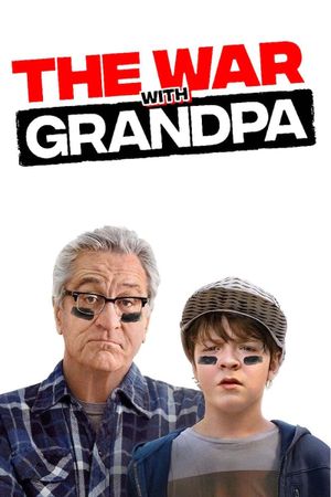 The War with Grandpa's poster