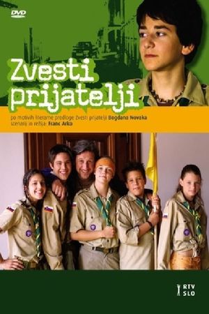 Zvesti Prijatelji's poster